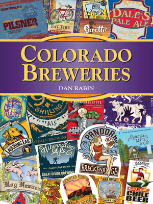 cover image of Colorado Breweries